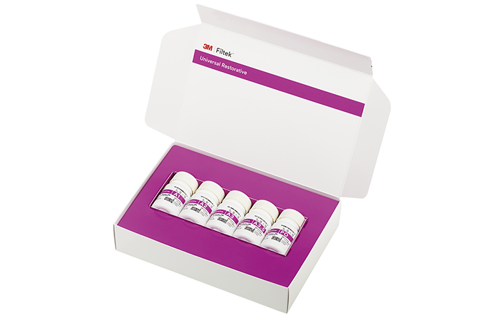 3M Filtek Universal Restorative Essentials Kit, Kapseln