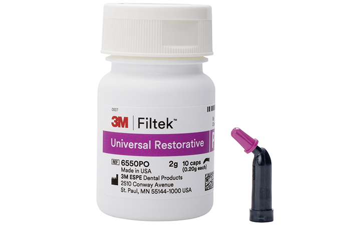 3M Filtek Universal Restorative PO Kapseln Pink Opaquer