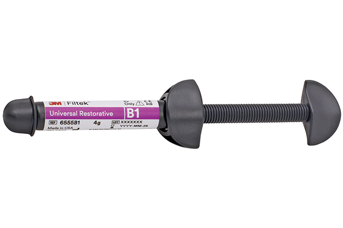 3M Filtek Universal Restorative B1 Spritze