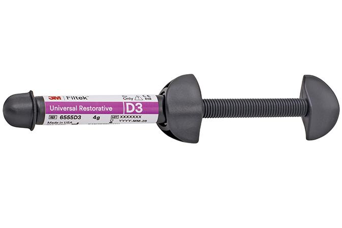 3M Filtek Universal Restorative D3 Spritze