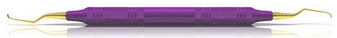 GRACEY DEEP POCKET 1-2 XP (3/8) PURPLE