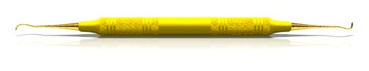 SCALER 204SD  XP  (3/8)  YELLOW