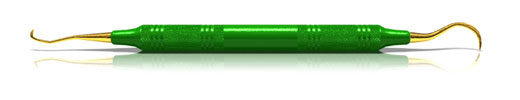 SCALER J3-U15   XP  (3/8)  GREEN