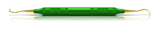 SCALER J4-U5   XP  (3/8) GREEN