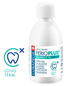 Perio Plus Balance CHX 0.05 Mundspülung