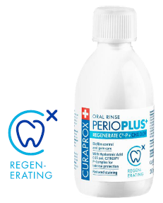 Perio Plus Regenerate CHX 0.09 Mundspülung