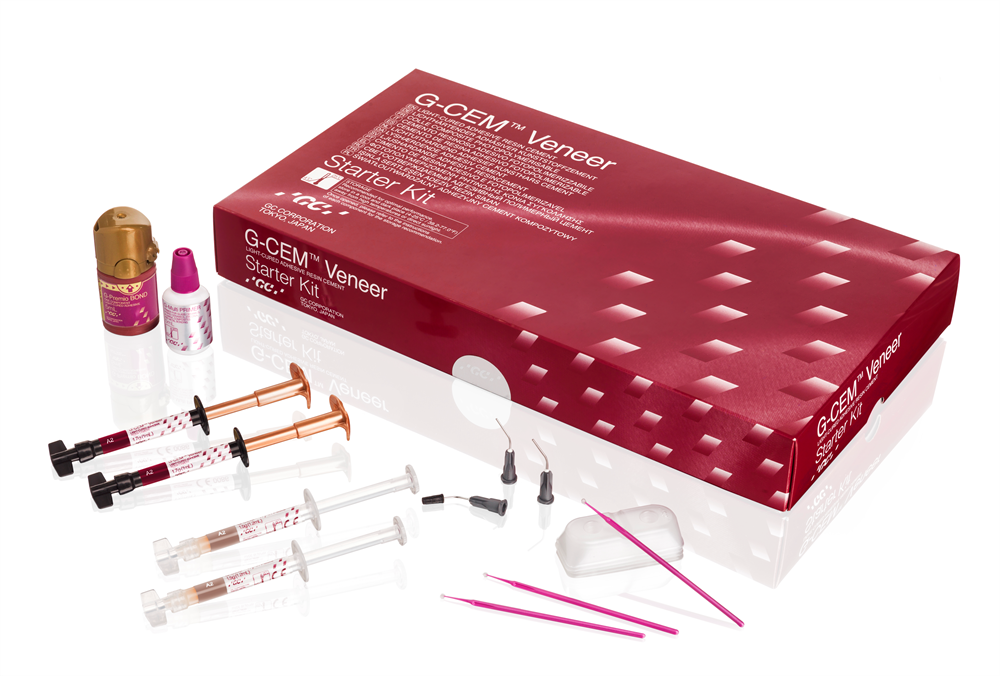 G-CEM Veneer Refill Opak