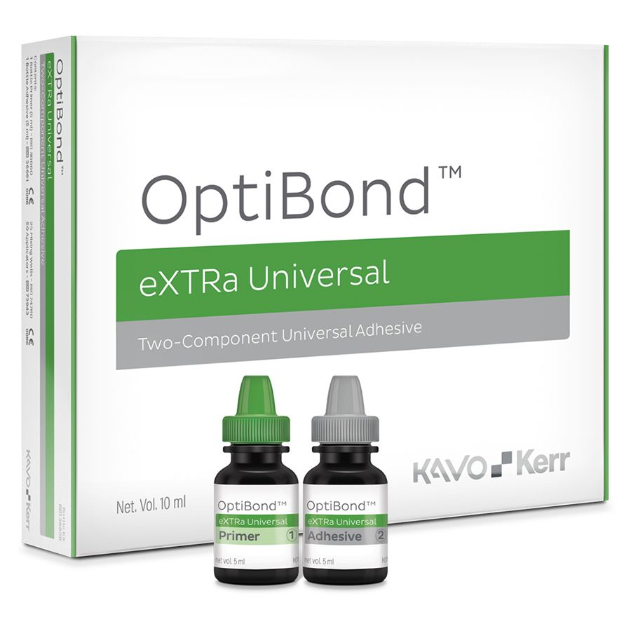 OptiBond™ eXTRa Universal Adhäsiv + Primer