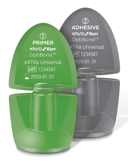 OptiBond™ eXTRa Universal Unidose + Applikatoren