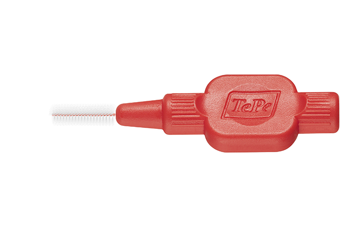 Interdentalbürste TePe X-Soft 0.50mm XXF rot