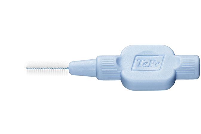 Interdentalbürste TePe X-Soft 0.60mm XF blau