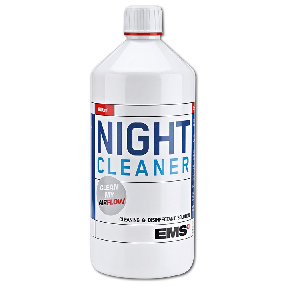 NIGHT CLEANER