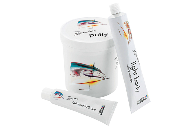 Speedex putty Soft