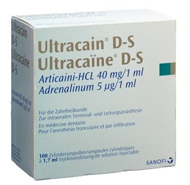 Ultracain DS