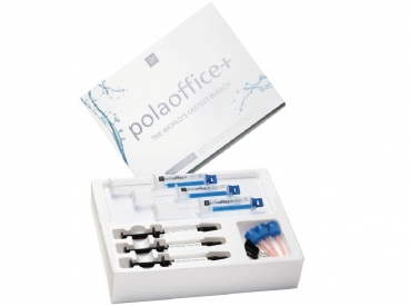 Pola Office+ 37.5 Wasserstoffperoxid Patienten Kit