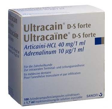 Ultracain DS Forte