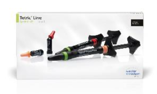 Tetric Prime Line System Kit mixed