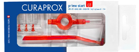 CPS 07 prime Start handy Halter 409 + 470  (rot)