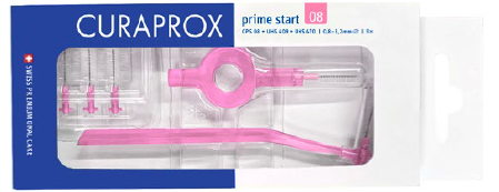 CPS 08 prime Start handy Halter 409 + 470  (pink)