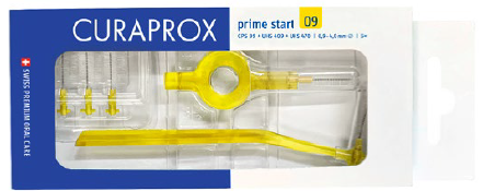 CPS 09 prime Start handy Halter 409 + 470  (gelb)