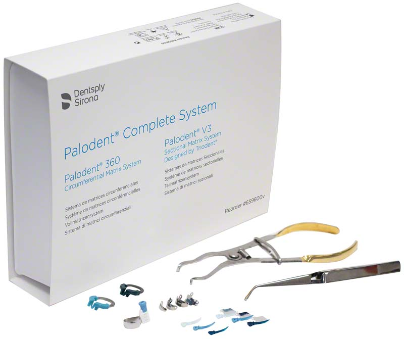 Palodent V3 &amp; 360 Komplettsystem