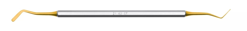 Composite Instrument Titan-Nitrid ZI62CT