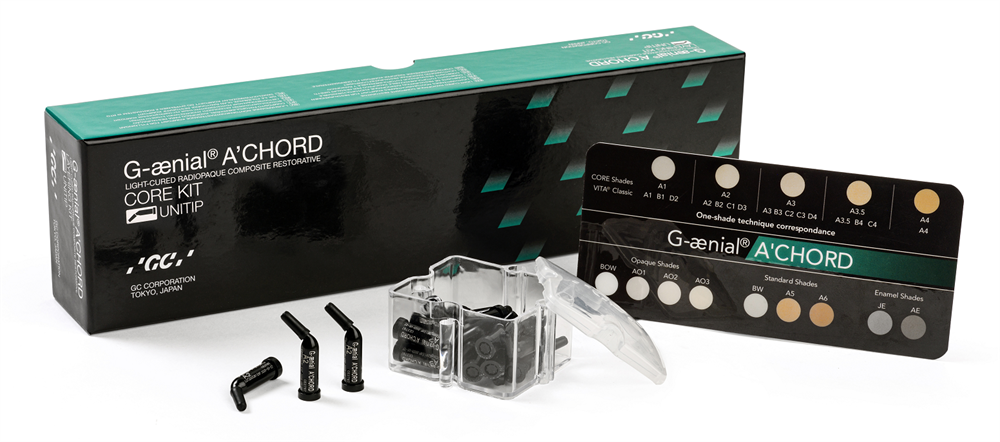 G-ænial A&#39;CHORD Core Kit Unitips