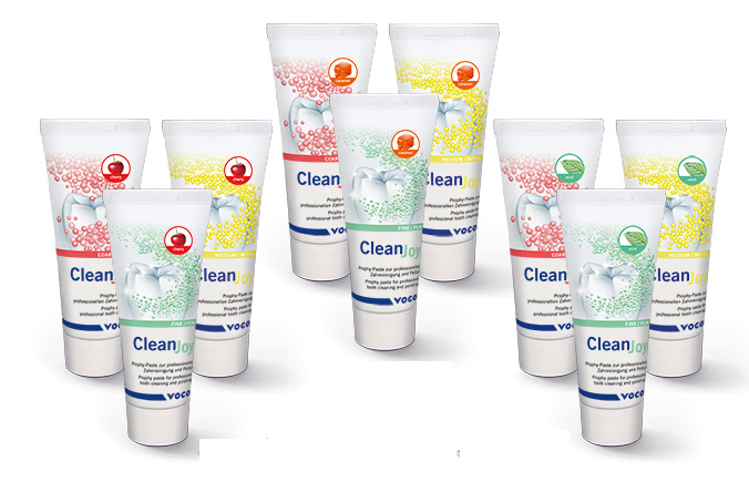 CleanJoy Caramel medium