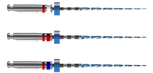 FKG RACE EVO 4% Sequence, 21mm, sterile blister