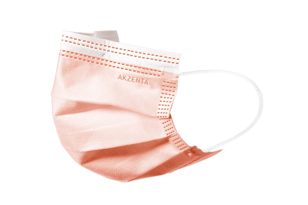 Top Mask Typ IIR, 17,5 x 9,5 cm Pink