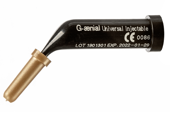 G-ænial Universal Injectable Unitip CVD