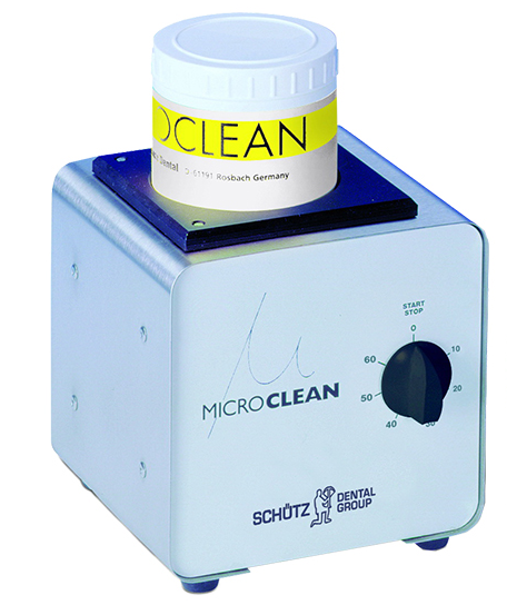 MicroClean komplett