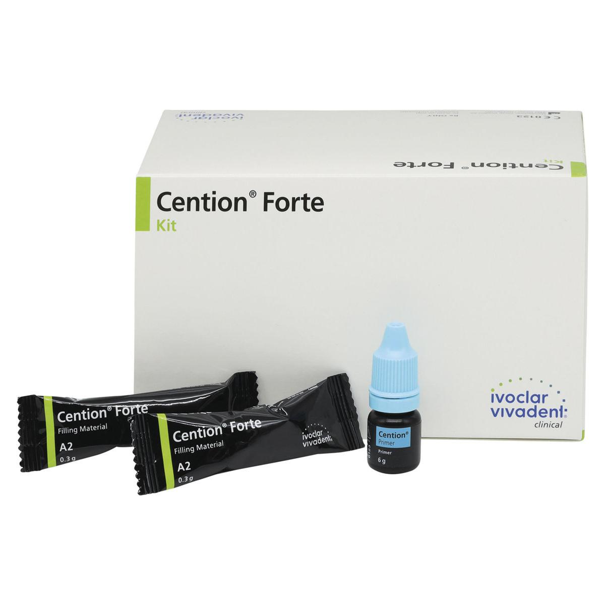 Cention Forte 50x0.3g A2 + Primer 6g