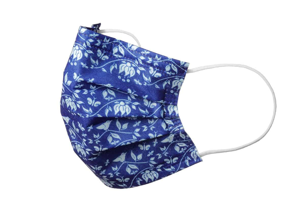 Top Mask Typ IIR, Paradise, hellblau/bleu-ciel