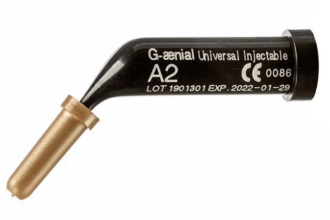 GC G-ænial Universal Injectable, Unitip A2