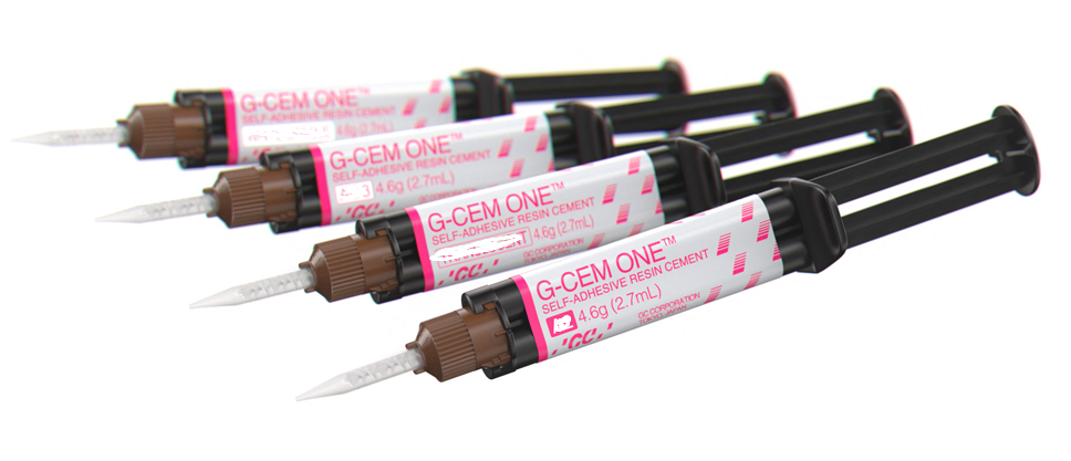 GC G-CEM ONE Automix-Spritze A2