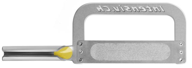 Ortho-Strips System Central, right-sided 15μm, polishing