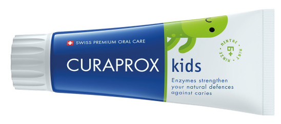 Curaprox kids Toothpaste Mint, 1450ppm