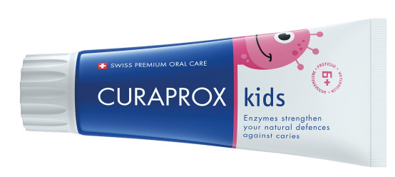 Curaprox kids Toothpaste Watermelon, 1450ppm