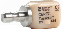 CEREC TESSERA MT, A1, C14