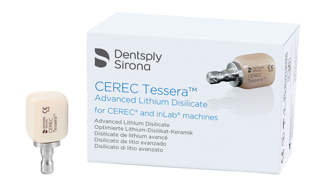 CEREC TESSERA MT/LT, BL2, C14