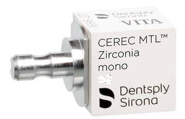 CEREC MTL Zirconia mono A1