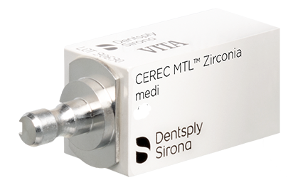 CEREC MTL Zirconia medi A1