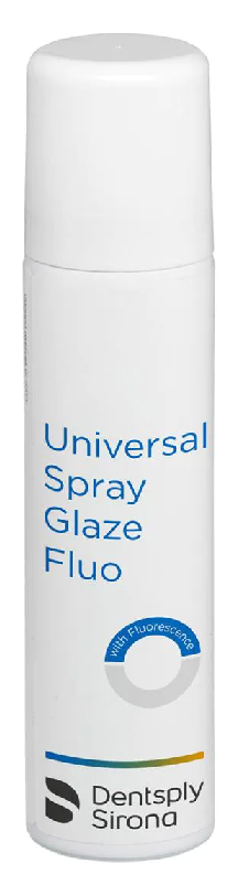 Dentsply Sirona Universal Spray Glaze Fluo