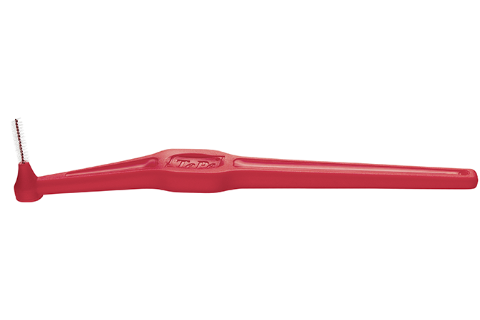 Interdentalbürste TePe Angle  0.50mm XXF   rot