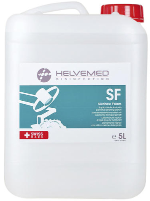 Helvemed SF Surface Foam