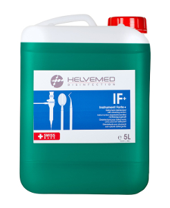 Helvemed IF+ Instrument Forte+