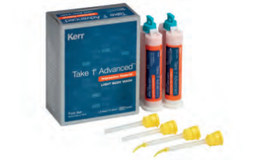 TAKE 1 ADVANCED LB WASH FS 2 PK