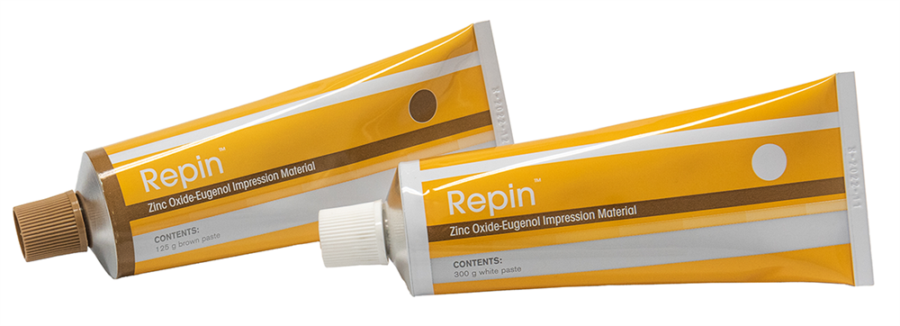 REPIN, 300g white paste + 125g brown paste