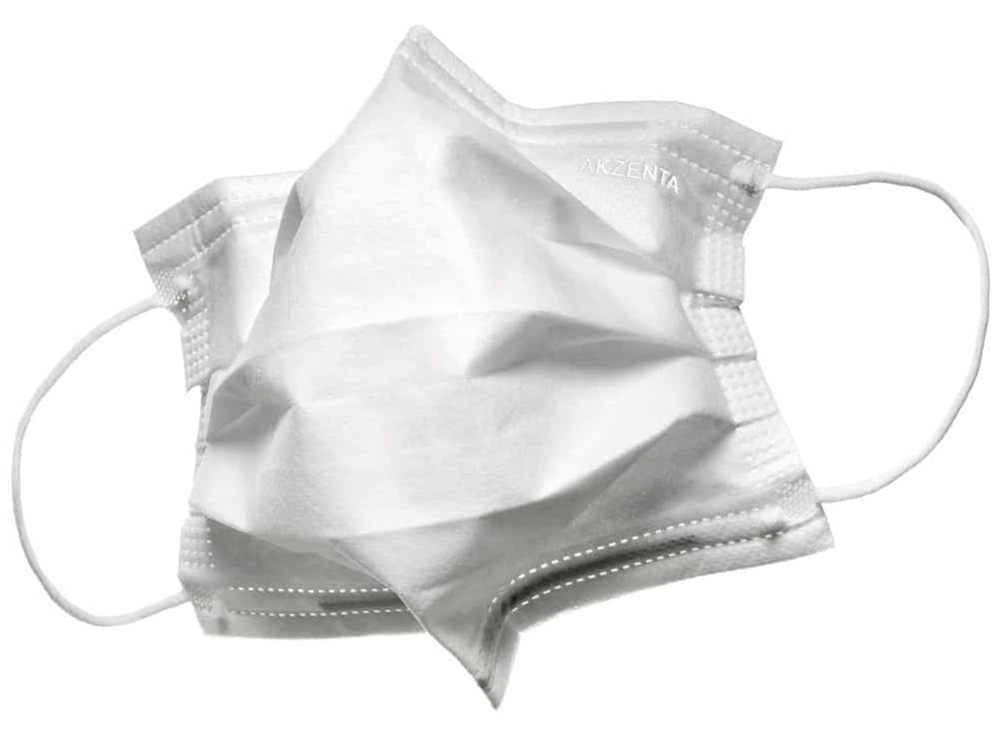 Top Mask Typ IIR Ultrasafe &amp; Perfect Fit weiss/blanc